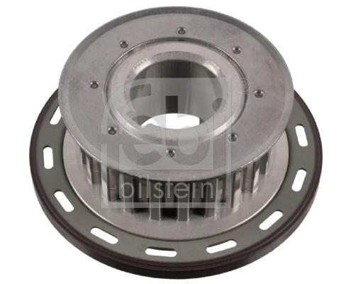 Sprocket, crankshaft